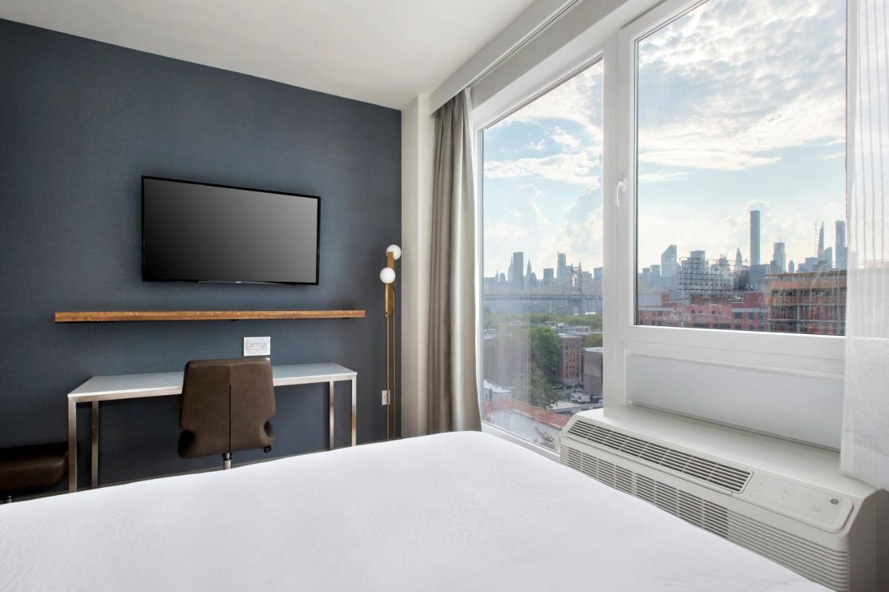 Towneplace Suites By Marriott New York Long Island City Exterior foto