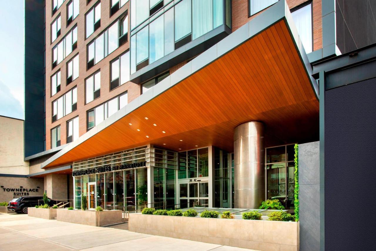 Towneplace Suites By Marriott New York Long Island City Exterior foto